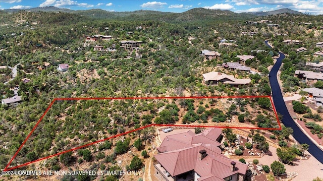 2115 Forest Mountain Rd, Prescott, AZ 86303