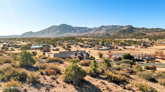 4820 W Black Stallion Dr, Prescott AZ, 86305 land for sale