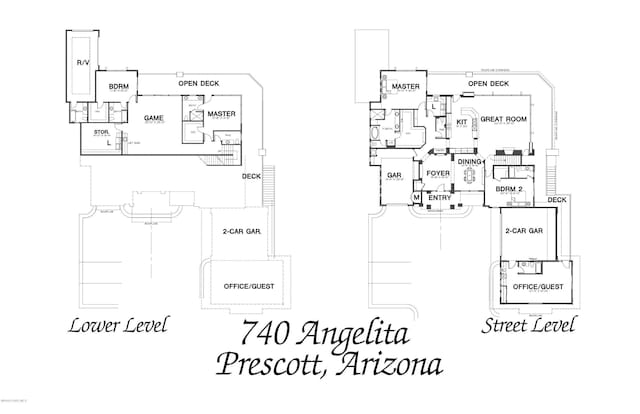 Listing photo 3 for 740 Angelita Dr, Prescott AZ 86303