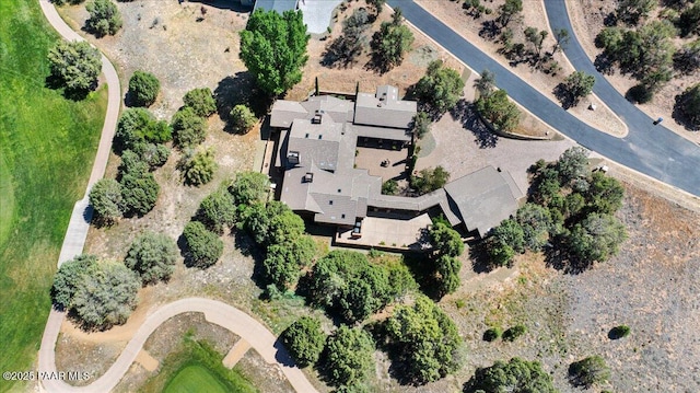 15345 N Badlands Cir, Prescott, AZ 86305 - aerial overview of property's location
