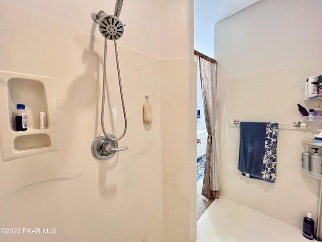 1980 S Koch Ranch Rd, Cornville, AZ 86325 - full bathroom with a shower