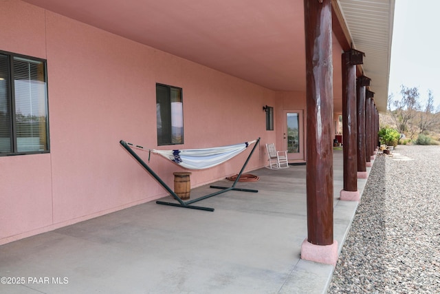 1980 S Koch Ranch Rd, Cornville, AZ 86325 - view of patio / terrace
