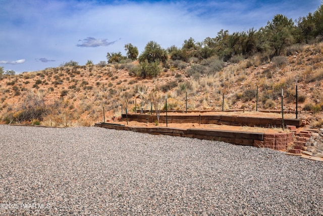 1980 S Koch Ranch Rd, Cornville, AZ 86325 - exterior space featuring a vegetable garden