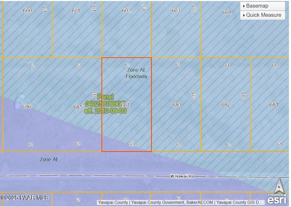 360 W Hawaii Rd, Paulden, AZ 86334 - photo 1
