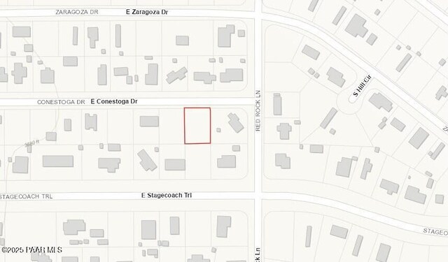 20659 E Conestoga Dr, Mayer, AZ 86333
