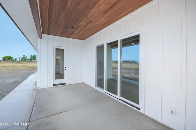 6881 E Bourbon Way, Prescott Valley, AZ 86315 - view of patio / terrace