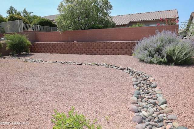 6265 E Distant View Ct, Cornville, AZ 86325 - view of fenced backyard