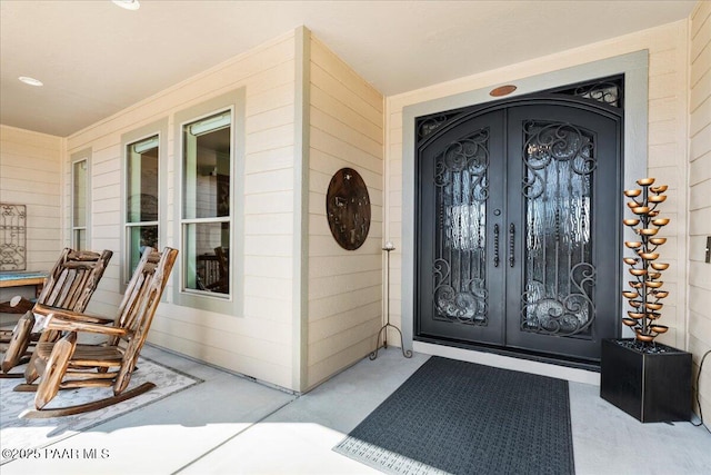 3000 Noble Star Dr, Prescott, AZ 86301 - view of exterior entry featuring a porch