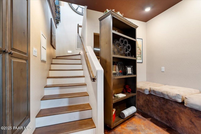 3000 Noble Star Dr, Prescott, AZ 86301 - view of staircase