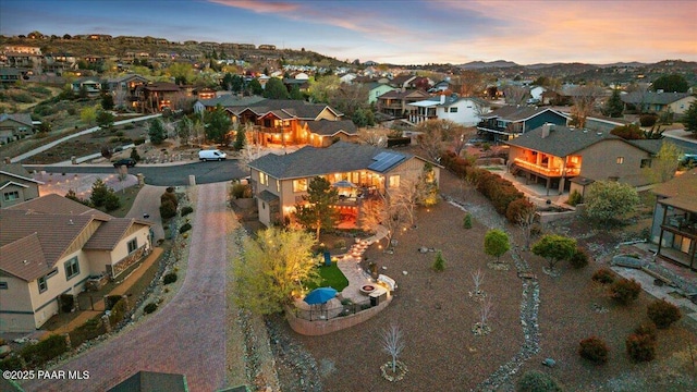 3000 Noble Star Dr, Prescott, AZ 86301 - aerial view with a residential view