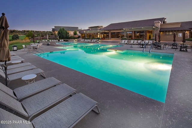 3000 Noble Star Dr, Prescott, AZ 86301 - pool with a patio area