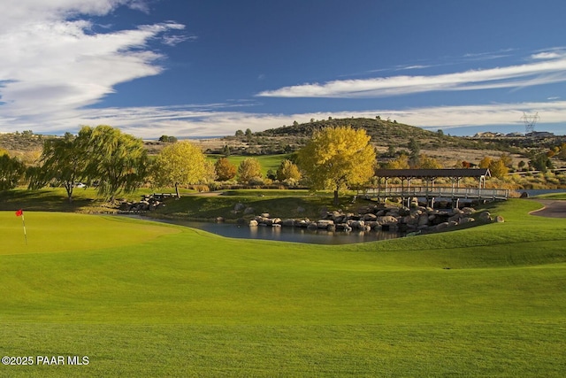 3000 Noble Star Dr, Prescott, AZ 86301 - surrounding community with a lawn