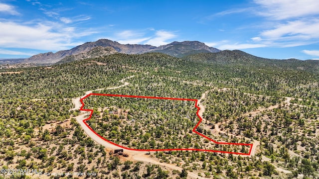 TBD6099 W Everlark D Trl, Prescott, AZ 86305 - photo 2