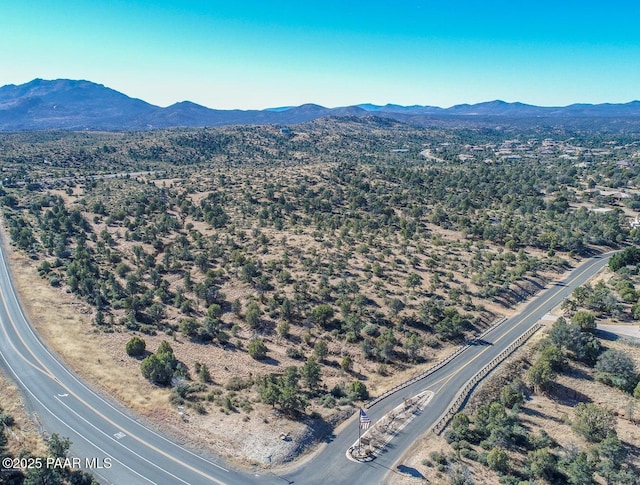 5075 W Almosta Ranch Rd, Prescott AZ, 86305 land for sale