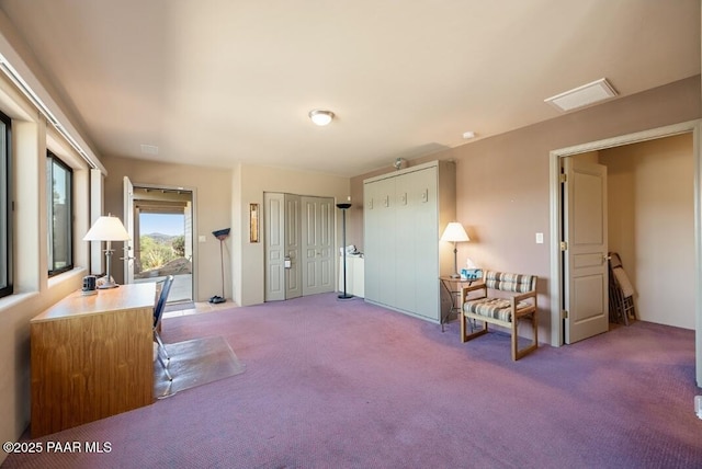 435 Fairway View Dr, Prescott, AZ 86303 - entrance foyer with carpet