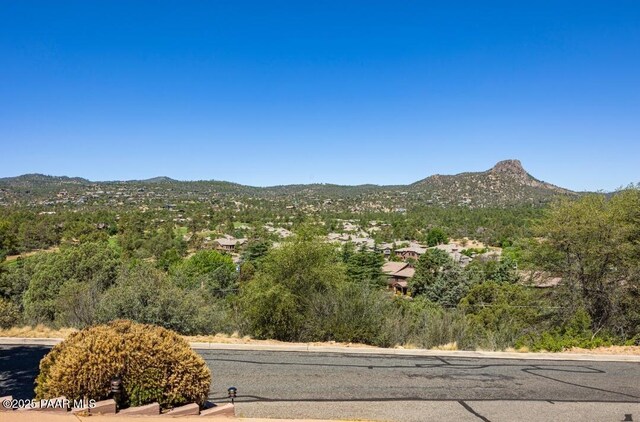 435 Fairway View Dr, Prescott, AZ 86303 - mountain view