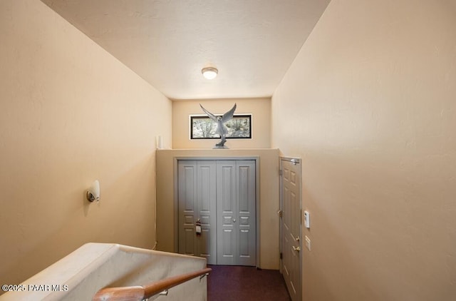 435 Fairway View Dr, Prescott, AZ 86303 - doorway to outside with dark carpet