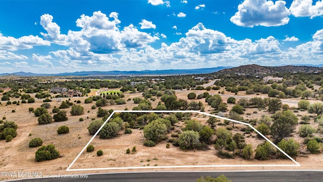 15852 N Becca Ln, Prescott AZ, 86305 land for sale