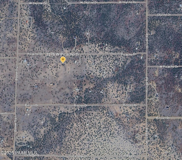 2276 W Picacho Dr, Williams AZ, 86046 land for sale