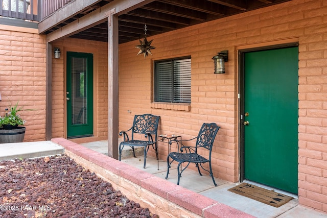 225 Sierra Rd, Sedona, AZ 86336 - view of doorway to property