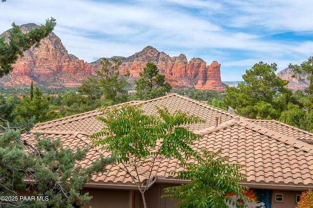 225 Sierra Rd, Sedona, AZ 86336 - mountain view
