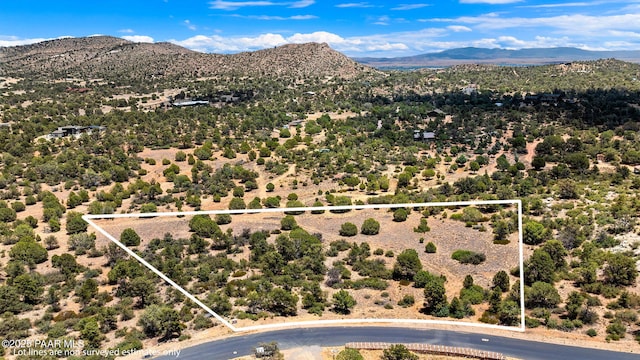 15761 N Molly Way, Prescott AZ, 86305 land for sale