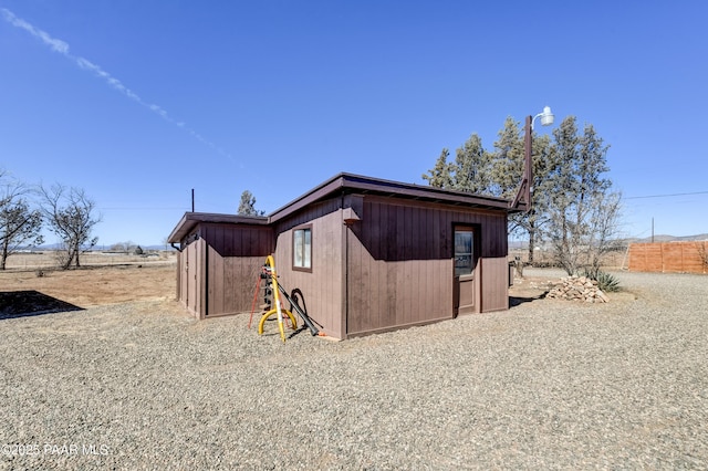 24585 N Catalina St, Paulden, AZ 86334 - view of outdoor structure
