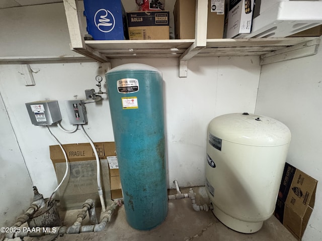 24585 N Catalina St, Paulden, AZ 86334 - view of utilities