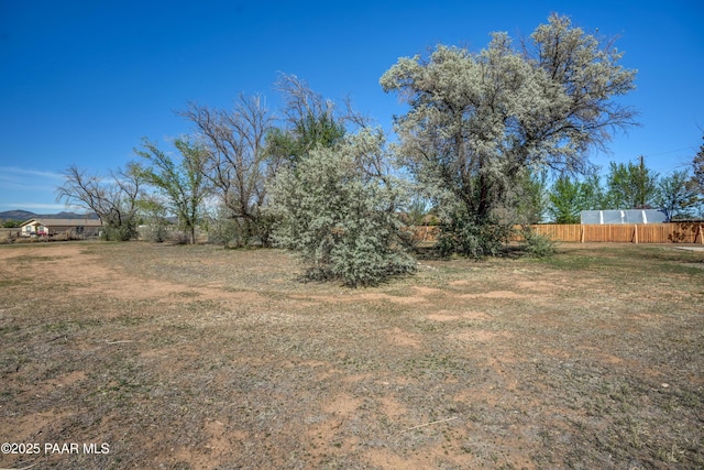 24585 N Catalina St, Paulden, AZ 86334 - view of yard
