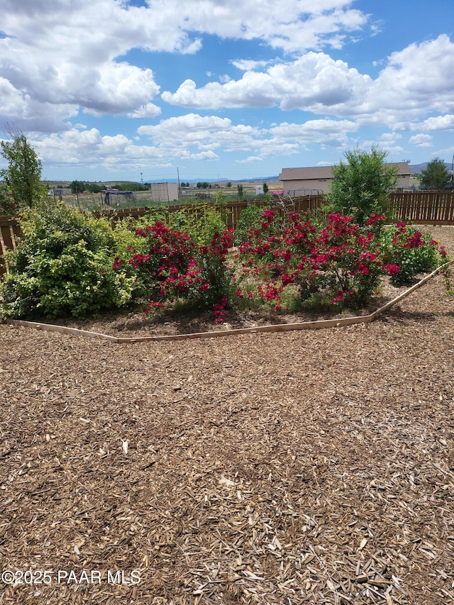 24585 N Catalina St, Paulden, AZ 86334 - view of yard