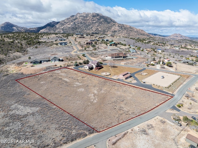 6290 N Michele Ln, Prescott AZ, 86305 land for sale