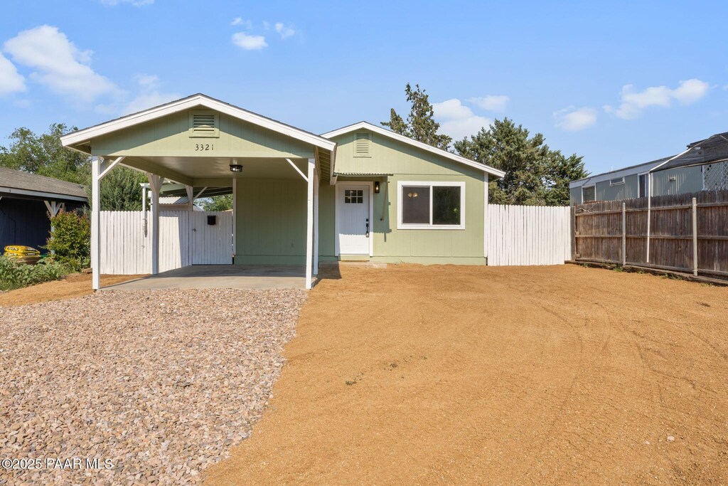 3321 N Pima Dr, Prescott Valley, AZ 86314 - photo 1