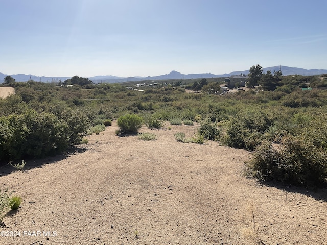 7750 W Shelburne Rd, Wilhoit AZ, 86332 land for sale