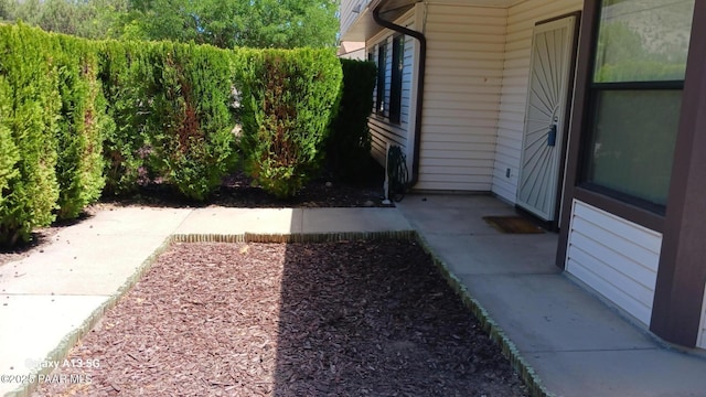 3035 Hozoni Rd, Prescott, AZ 86305 - view of patio