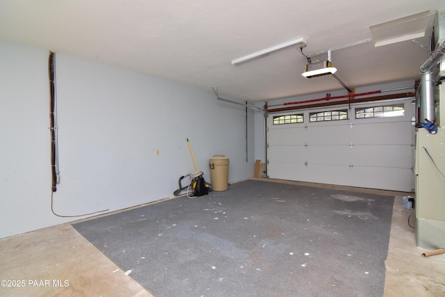 3035 Hozoni Rd, Prescott, AZ 86305 - garage with a garage door opener