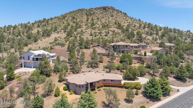 property view of mountains