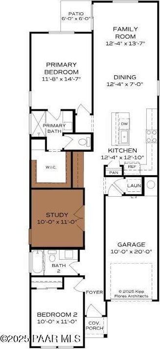 1283 Deadwood Ln, Prescott, AZ 86305 - view of room layout