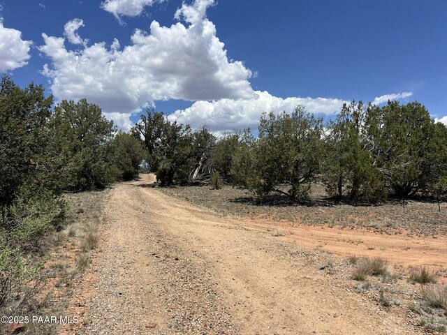 61 NW4 Elk Rd, Ash Fork, AZ 86320