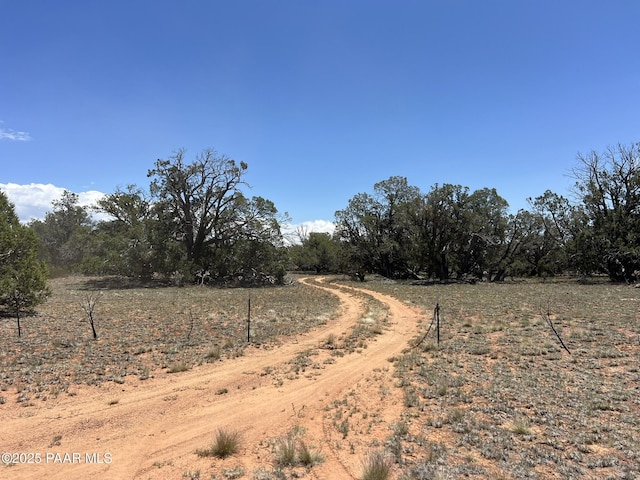 61 NW4 Elk Rd, Ash Fork, AZ 86320