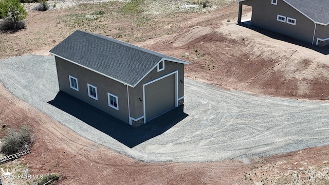14170 E Casa Serena Way, Prescott Valley, AZ 86315 - view of subject property