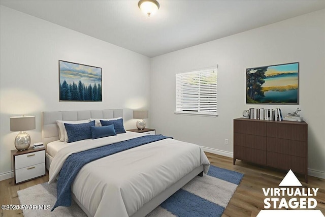 532 Goshawk Trl, Prescott, AZ 86301 - bedroom with wood finished floors