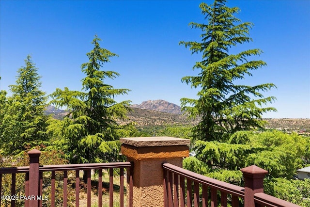 532 Goshawk Trl, Prescott, AZ 86301 - mountain view
