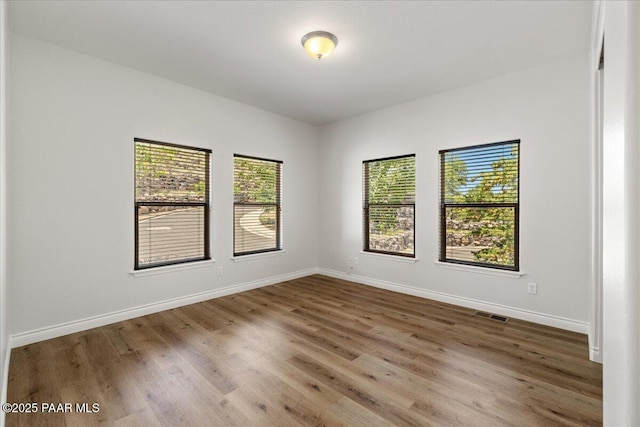 532 Goshawk Trl, Prescott, AZ 86301 - unfurnished room featuring wood finished floors