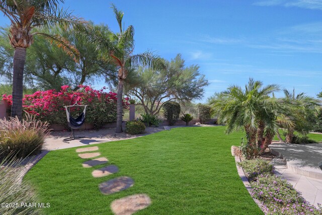 26647 N 43rd St, Cave Creek, AZ 85331 - view of green lawn