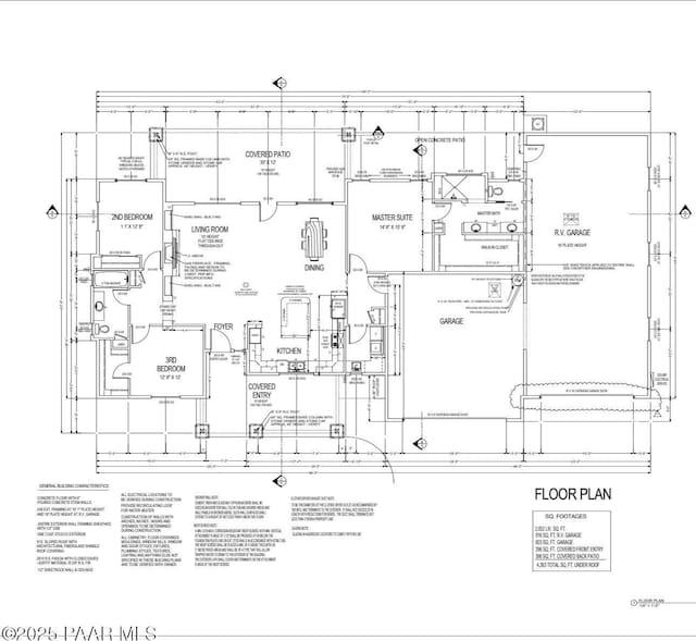 9192 N Doc Bar Rd, Prescott Valley, AZ 86315 - property floor plan