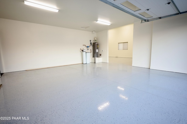 9192 N Doc Bar Rd, Prescott Valley, AZ 86315 - garage with electric water heater