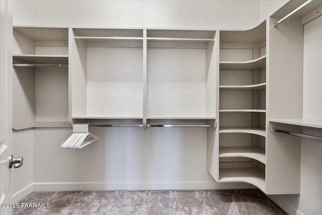 8935 N Tromontana Rd, Prescott Valley, AZ 86315 - spacious closet with carpet flooring