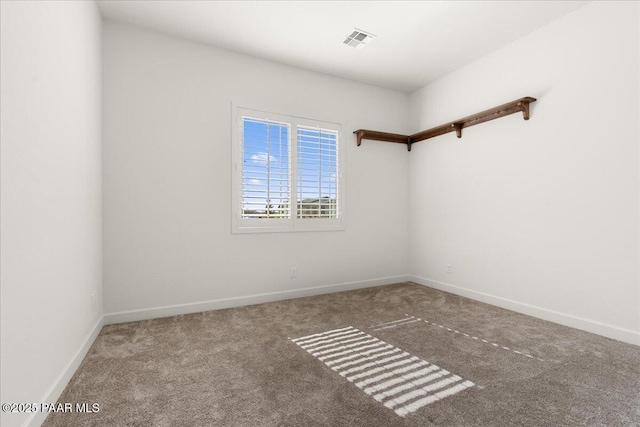 8935 N Tromontana Rd, Prescott Valley, AZ 86315 - unfurnished room featuring carpet and baseboards
