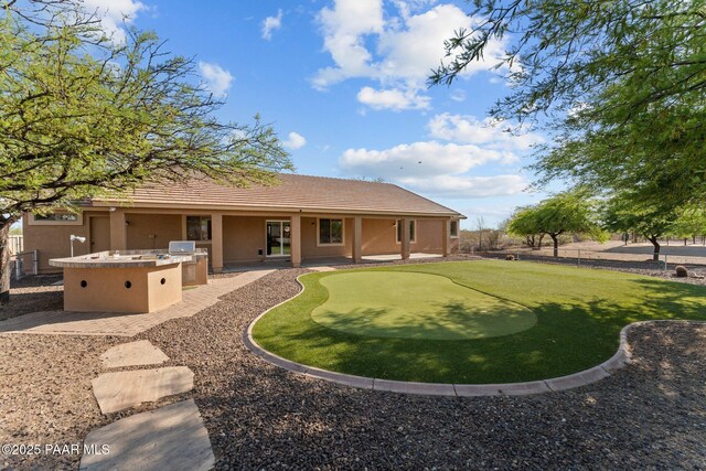 21436 W Caravaggio Ln, Wittmann, AZ 85361 - photo 31