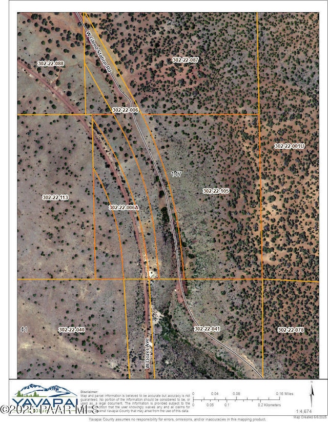 147 Gleed Station Rd, Ash Fork, AZ 86320